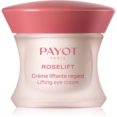 Roselift Crème Liftante Regard crema de contorno de ojos para eliminar las ojeras y arrugas 15 ml - Payot - Modalova