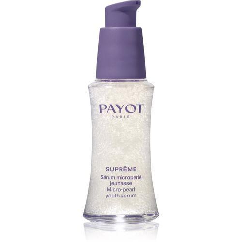 Suprême Sérum Microperlé sérum rejuvenecedor intenso con microperlas 30 ml - Payot - Modalova