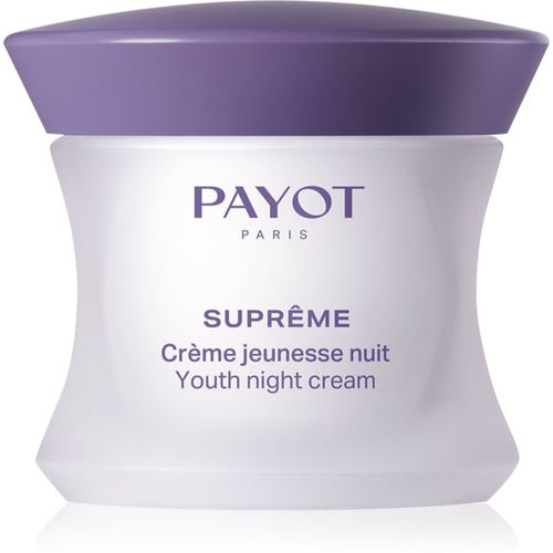 Suprême Crème Jeunesse Nuit crema de noche reparadora rejuvenecedor de la piel 50 ml - Payot - Modalova