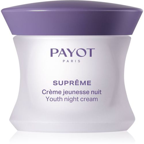 Suprême Crème Jeunesse Nuit erneuernde Nachtcreme zur Verjüngung der Haut 50 ml - Payot - Modalova