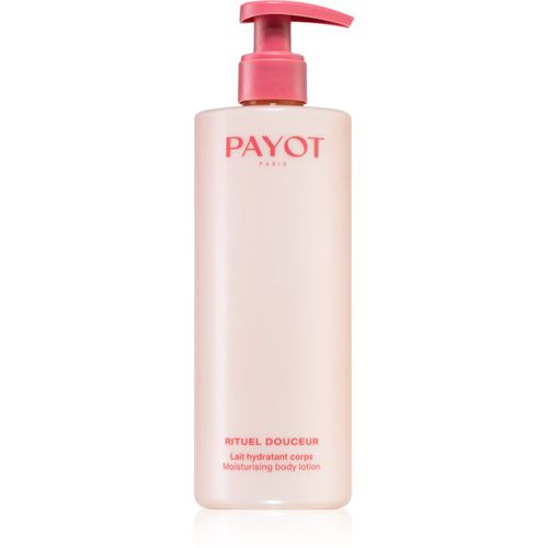 Rituel Douceur Lait Hydratant Corps latte idratante corpo per un look giovane 400 ml - Payot - Modalova