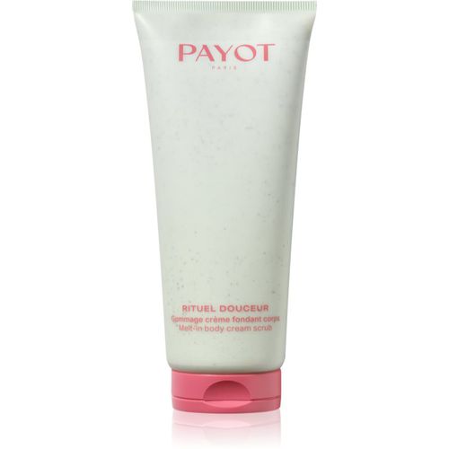 Rituel Douceur Gommage Crème Fondant Corps scrub corpo con estratto di mandorla 200 ml - Payot - Modalova