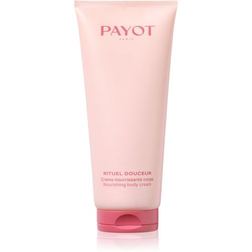 Rituel Douceur Nourrissante Corps crema corporal nutritiva 200 ml - Payot - Modalova