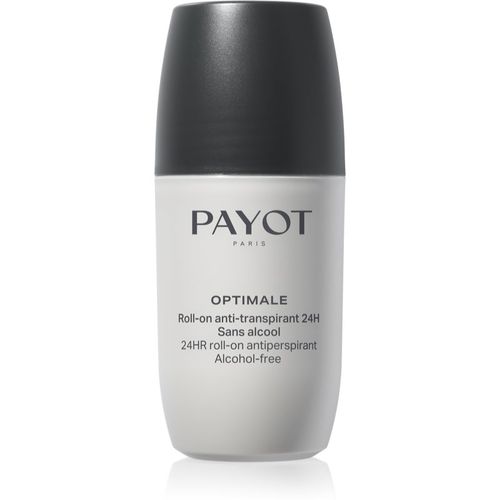 Optimale Roll-On Anti-Transpirant 24H Sans Alcool desodorante roll-on sin alcohol 75 ml - Payot - Modalova