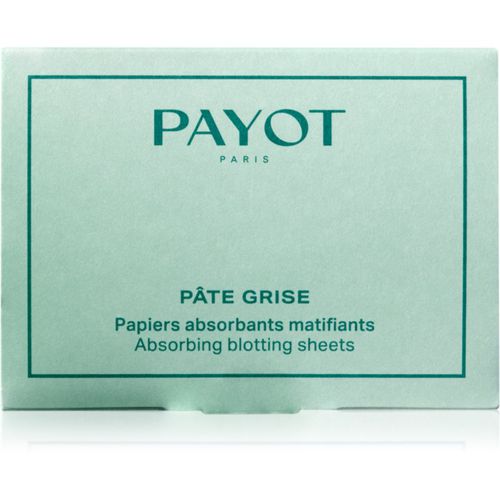 Pâte Grise Papiers Absorbants Matifiants Mattierende Papierblättchen für das Gesicht 50 St - Payot - Modalova