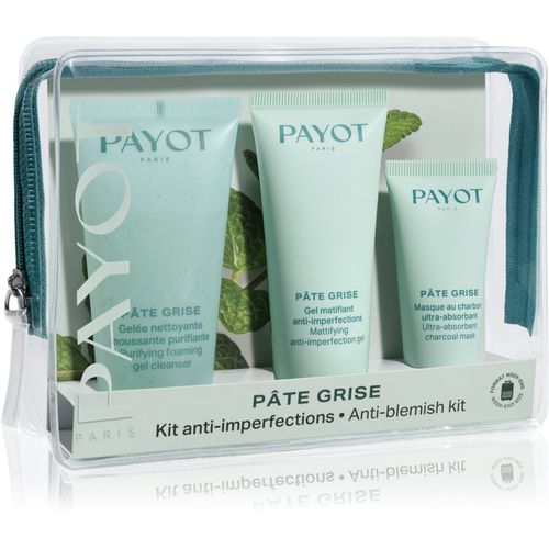 Pâte Grise Kit Anti-Imperfections confezione regalo(per pelli problematiche e grasse) - Payot - Modalova