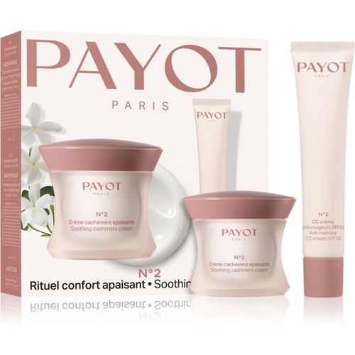 N°2 Rituel Confort Apaisant confezione regalo(per pelli mature) - Payot - Modalova