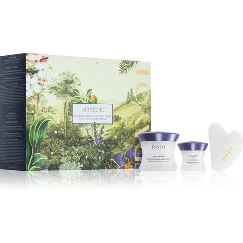 Suprême Rituel De Soins Jeunesse Globale lote de regalo (para pieles maduras) - Payot - Modalova