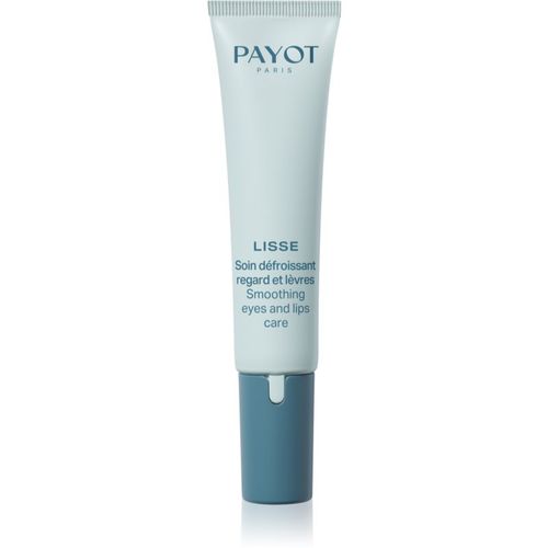 Lisse Soin Défroissant Regard Et Lèvres crema alisadora para contorno de ojos y labios 15 ml - Payot - Modalova