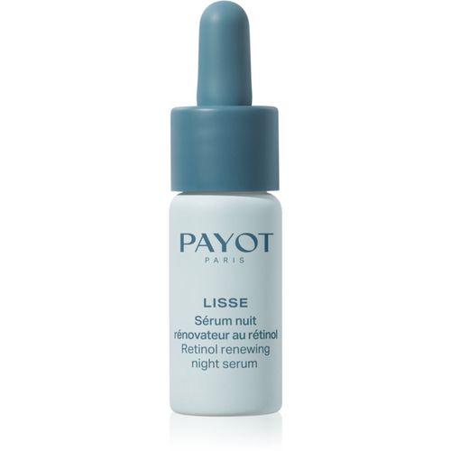 Lisse Sérum Nuit Rénovater Au Rétinol sérum de noche con retinol 15 ml - Payot - Modalova