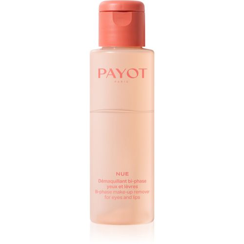 Nue Démaquillant Bi-Phase Yeux et Lèvres desmaquillante de ojos y labios bifásico para ojos sensibles 100 ml - Payot - Modalova