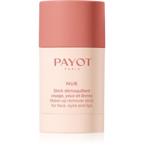 Nue Stick Démaquillant Visage, Yeux et Lèvres bálsamo desmaquillante con aceite en forma de barra 50 g - Payot - Modalova