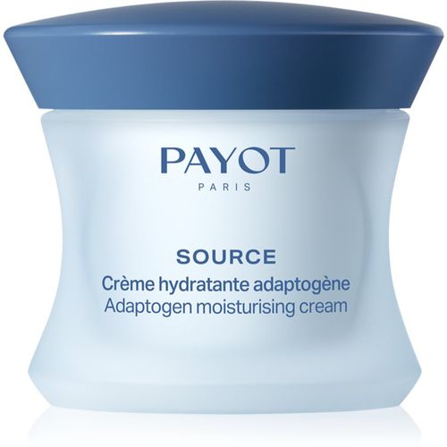 Source Crème Hydratante Adaptogène intensive, hydratisierende Creme für normale und trockene Haut 50 ml - Payot - Modalova