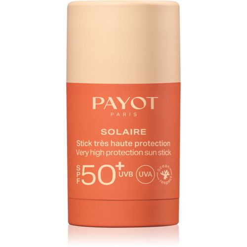 Solaire Stick Très Haute Protection SPF 50+ barra bronceador SPF 50+ 15 g - Payot - Modalova