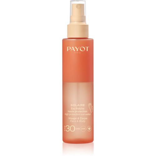 Solaire Eau Fraîche Haute Protection SPF30 spray protector solar SPF 30 150 ml - Payot - Modalova