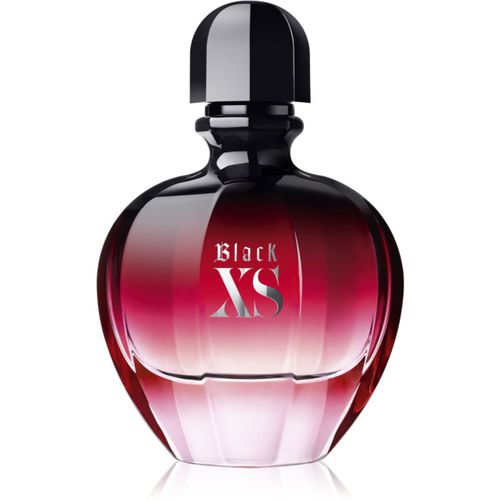 Black XS For Her Eau de Parfum para mujer 80 ml - Rabanne - Modalova