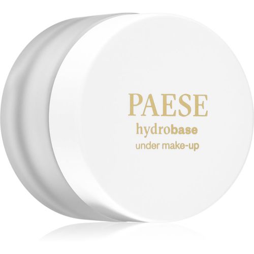 Hydrobase feuchtigkeitsspendender Primer unter dem Make-up 30 ml - Paese - Modalova