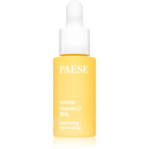 Serum Vitamin C 10% serum regenerador a base de aceite con vitamina C 15 ml - Paese - Modalova