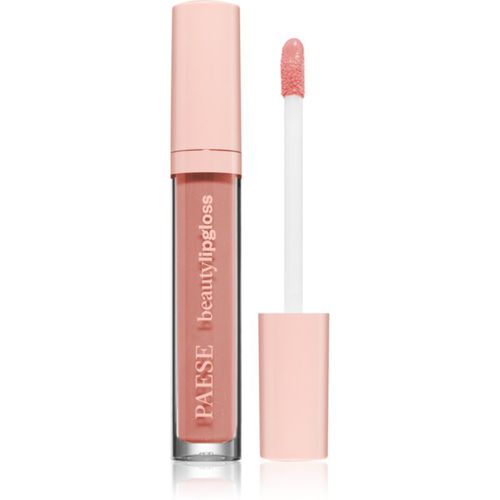 Beauty Lipgloss With Meadowfoam Seed Oil brillo de labios hidratante tono 02 Sultry 3,4 ml - Paese - Modalova