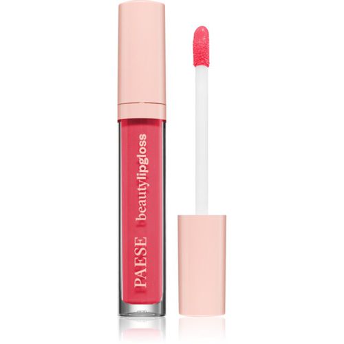 Beauty Lipgloss With Meadowfoam Seed Oil brillo de labios hidratante tono 04 Glowing 3,4 ml - Paese - Modalova