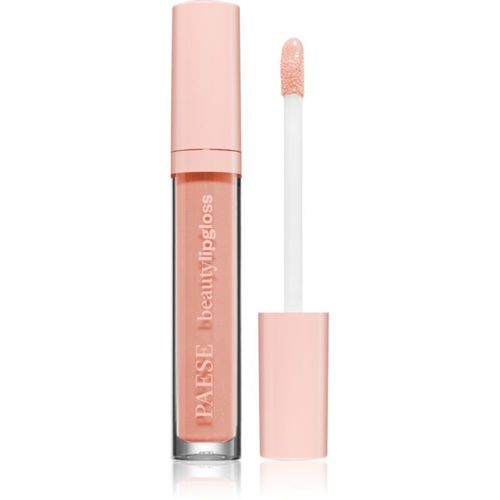 Beauty Lipgloss With Meadowfoam Seed Oil brillo de labios hidratante tono 01 Glassy 3,4 ml - Paese - Modalova