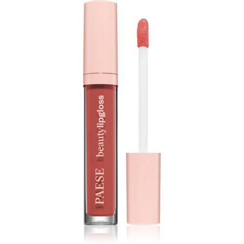 Beauty Lipgloss With Meadowfoam Seed Oil brillo de labios hidratante tono 05 Glazed 3,4 ml - Paese - Modalova