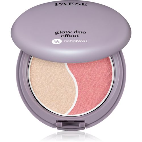 Nanorevit blush e illuminante 4,5 g - Paese - Modalova