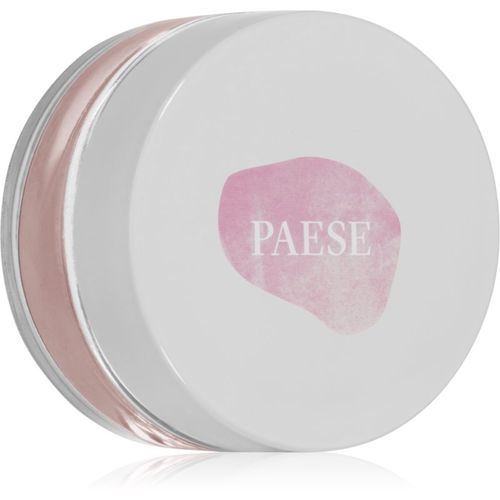 Mineral Line Blush colorete mineral en polvo tono 302C mallow 6 g - Paese - Modalova