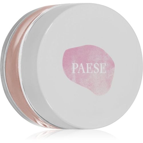 Mineral Line Blush blush minerale in polvere colore 300W peach 6 g - Paese - Modalova