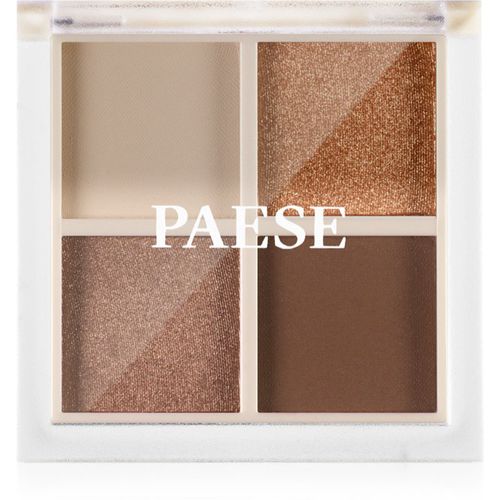 Daily Vibe Palette paleta de sombras de ojos 01 Golden Hour 5,5 g - Paese - Modalova