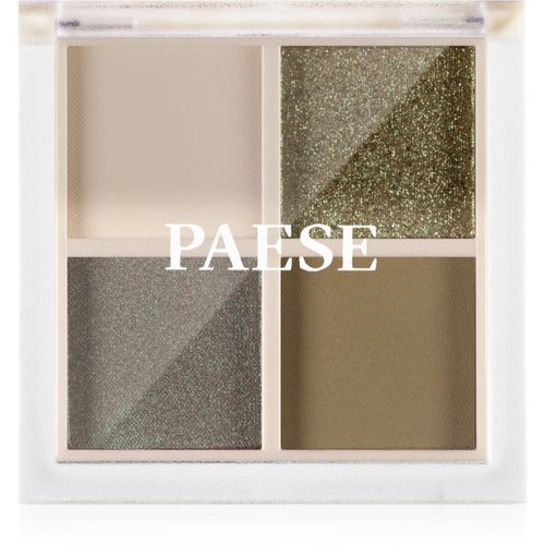 Daily Vibe Palette Lidschattenpalette 02 Military Vibe 5,5 g - Paese - Modalova