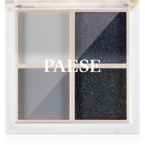 Daily Vibe Palette paleta de sombras de ojos 06 Velvet Smokey 5,5 g - Paese - Modalova