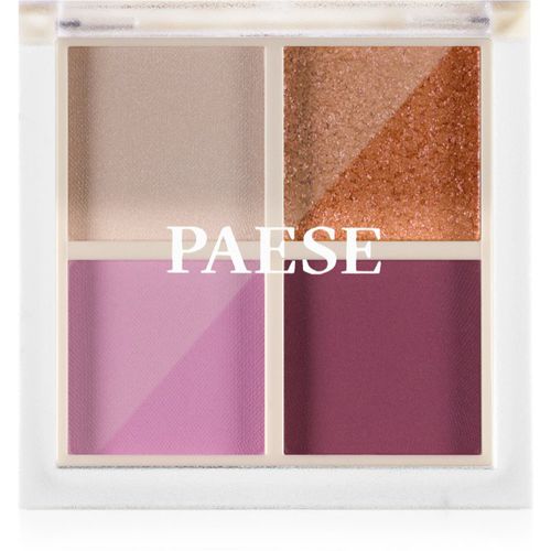 Daily Vibe Palette paleta de sombras de ojos 04 Tropical Orchid 5,5 g - Paese - Modalova