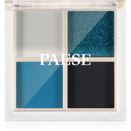 Daily Vibe Palette paleta de sombras de ojos 05 Denim Mood 5,5 g - Paese - Modalova