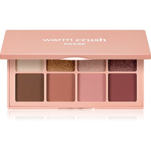 Warm Crush Lidschattenpalette 11 g - Paese - Modalova