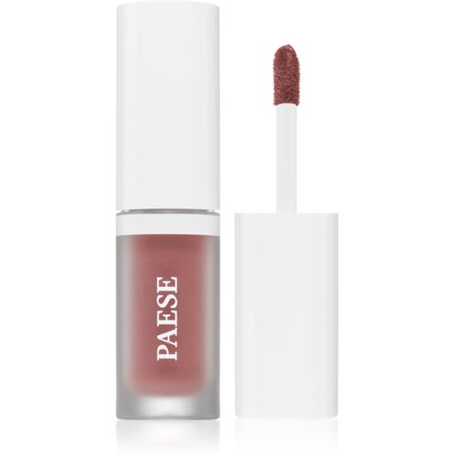 The Kiss Lips Liquid Lipstick barra labial líquida mate tono 01 Nude Beige 3,4 ml - Paese - Modalova