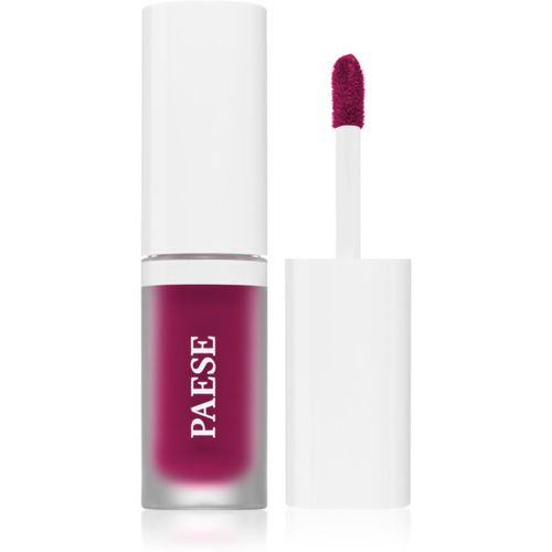 The Kiss Lips Liquid Lipstick Matter Flüssig-Lippenstift Farbton 05 Raspberry Red 3,4 ml - Paese - Modalova
