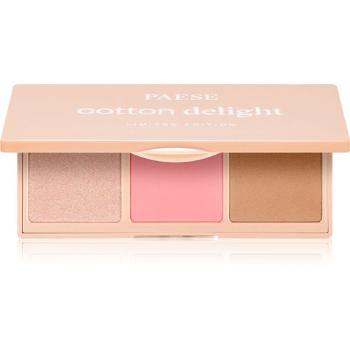 Cotton Delight Contour Palette paleta para contorno de rostro tono 02 9 g - Paese - Modalova