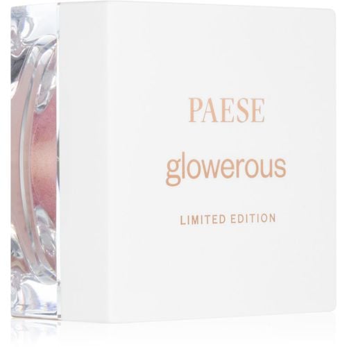 Glowerous Loose Highlighter iluminador en polvo tono 01 Rose 5 g - Paese - Modalova