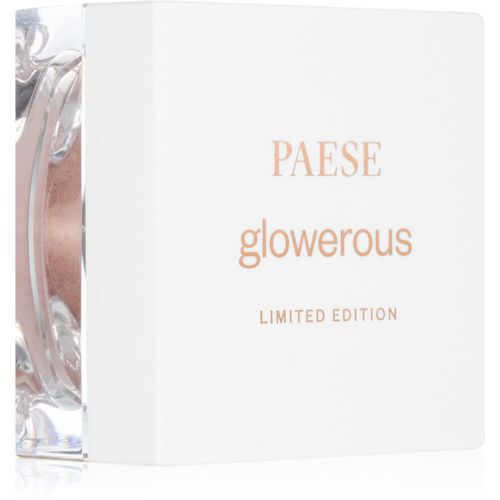 Glowerous Loose Highlighter illuminante in polvere colore 02 Gold 5 g - Paese - Modalova