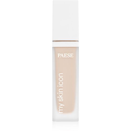 My Skin Icon Mattifying Foundation fondotinta opacizzante colore 0N Alabaster 33 ml - Paese - Modalova