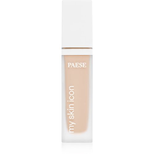 My Skin Icon Mattifying Foundation fondotinta opacizzante colore 0,5N Porcelain 33 ml - Paese - Modalova