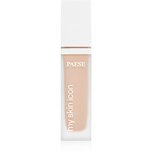 My Skin Icon Mattifying Foundation mattierendes Make-up Farbton 1N Ecru 33 ml - Paese - Modalova