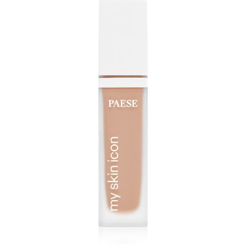 My Skin Icon Mattifying Foundation fondotinta opacizzante colore 3C Almond 33 ml - Paese - Modalova