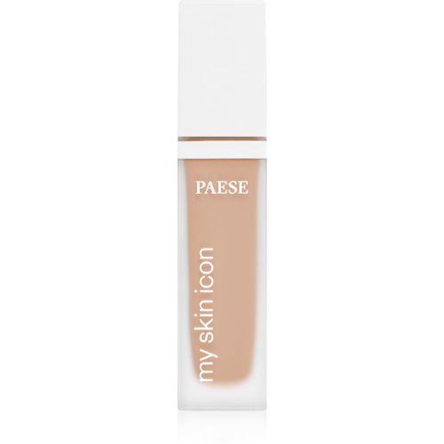 My Skin Icon Mattifying Foundation fondotinta opacizzante colore 2,5N Nude Beige 33 ml - Paese - Modalova