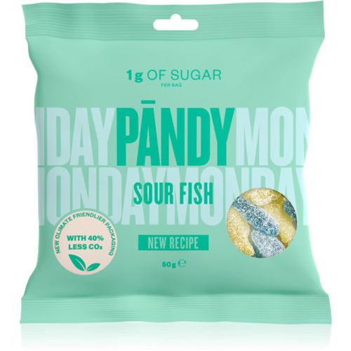 Candy Sour Fish Geleebonbons ohne Zuckerzusatz 50 g - Pändy - Modalova