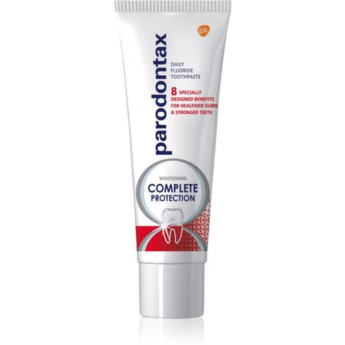 Complete Protection Whitening pasta de dientes con flúor 75 ml - Parodontax - Modalova