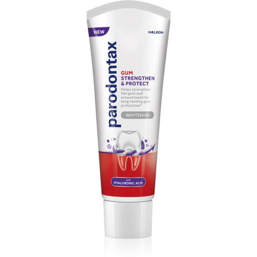 Strengthen and Protect Whitening dentifricio 75 ml - Parodontax - Modalova