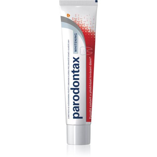 Whitening dentifricio sbiancante contro le gengive sanguinanti 75 ml - Parodontax - Modalova