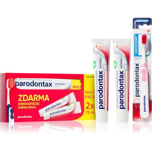 VAP Whitening Set de cuidado dental - Parodontax - Modalova